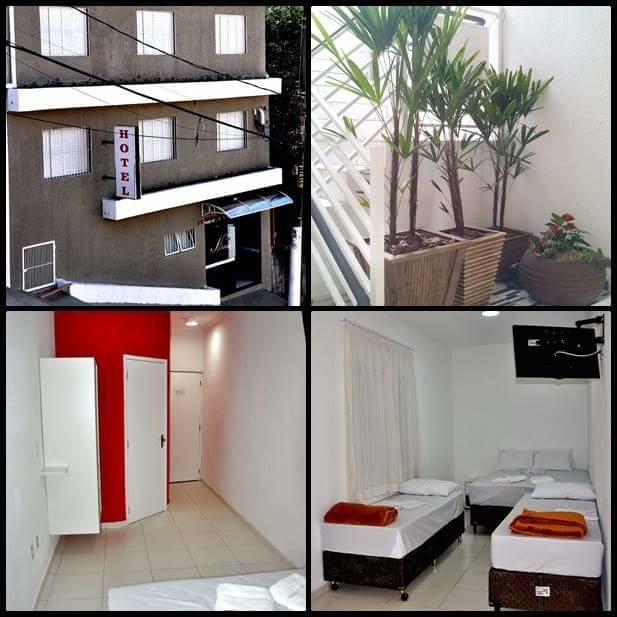 Luman Hotel Itapevi Εξωτερικό φωτογραφία