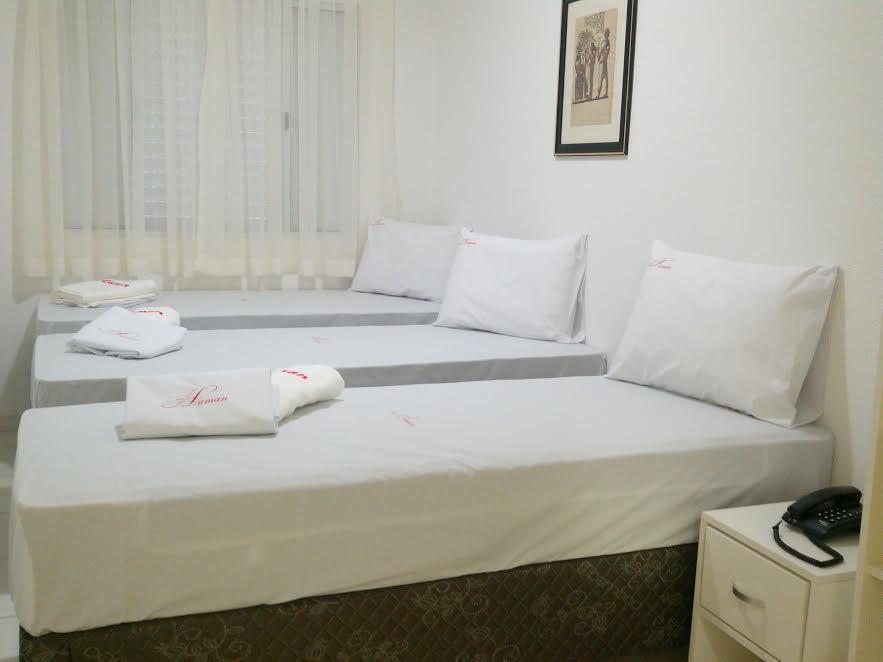 Luman Hotel Itapevi Εξωτερικό φωτογραφία