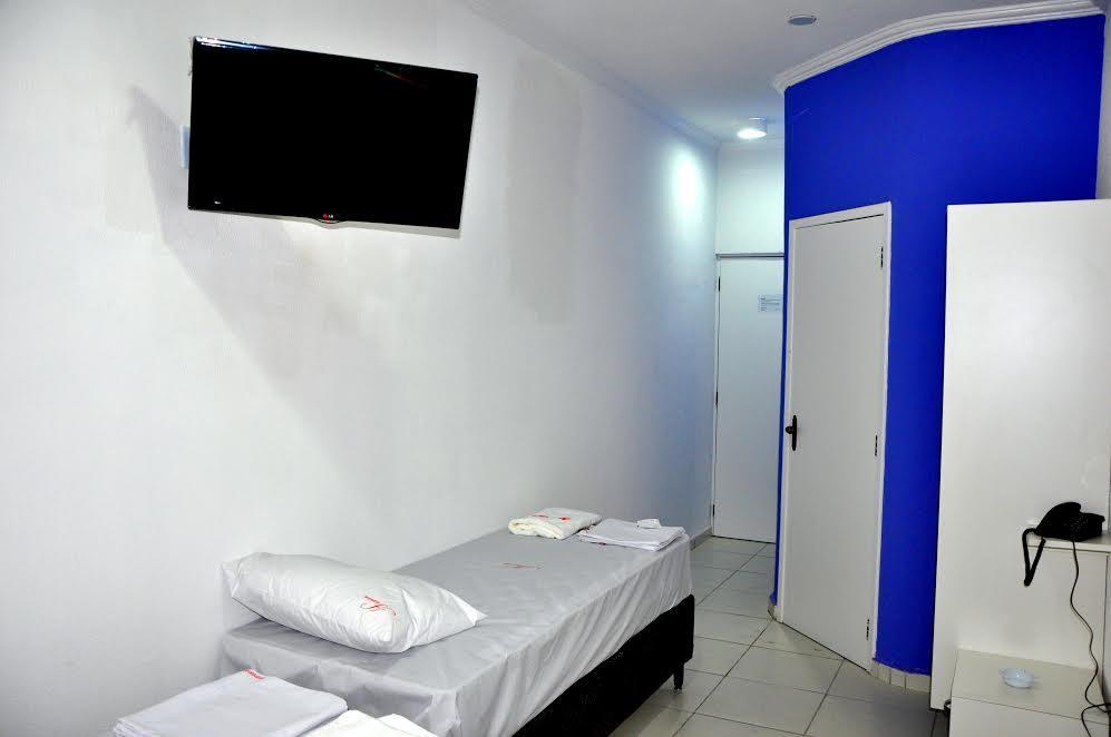 Luman Hotel Itapevi Εξωτερικό φωτογραφία