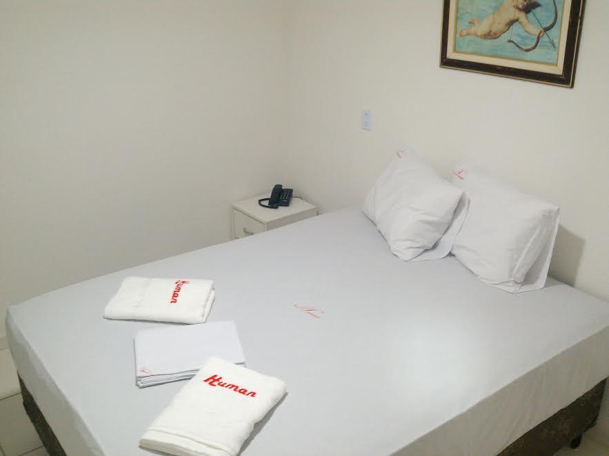 Luman Hotel Itapevi Εξωτερικό φωτογραφία
