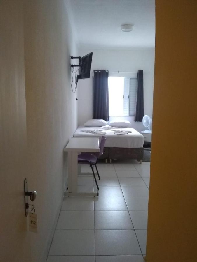 Luman Hotel Itapevi Εξωτερικό φωτογραφία