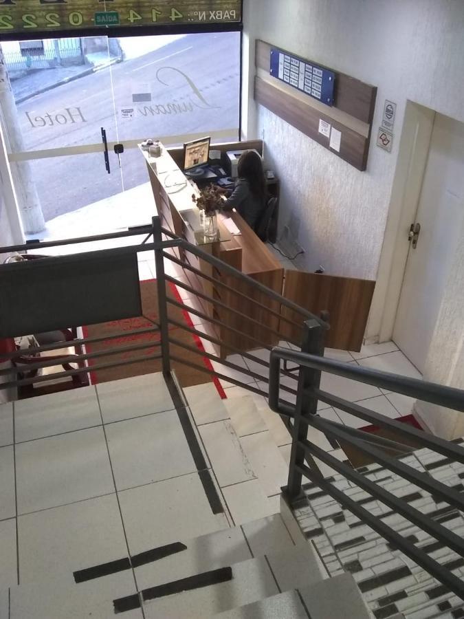 Luman Hotel Itapevi Εξωτερικό φωτογραφία