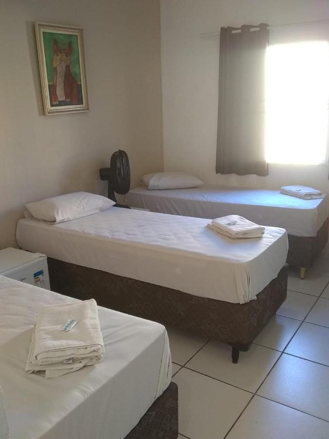Luman Hotel Itapevi Εξωτερικό φωτογραφία